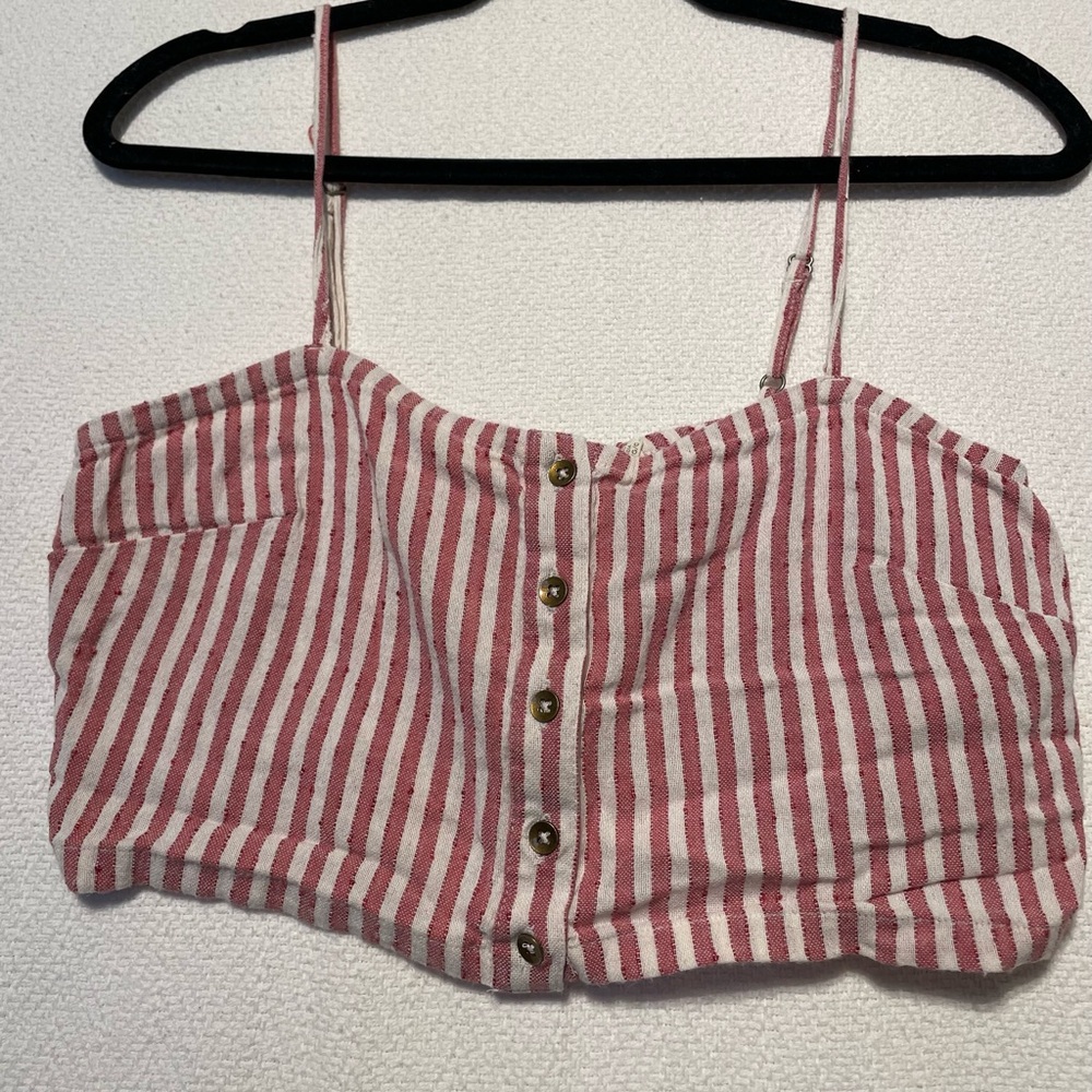 BillaBong Chic Crop Top